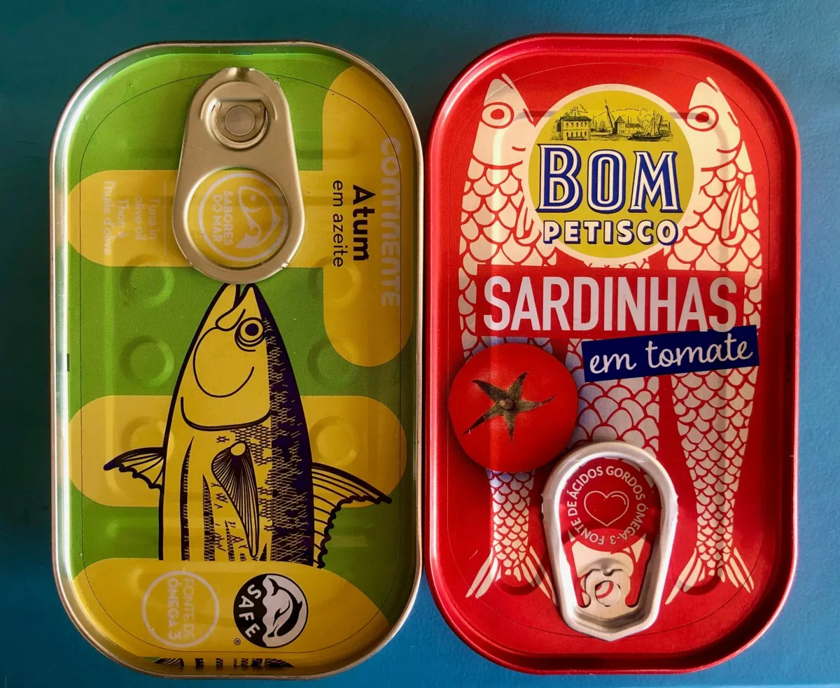 10 recettes rapides et savoureuses avec une boîte de sardines