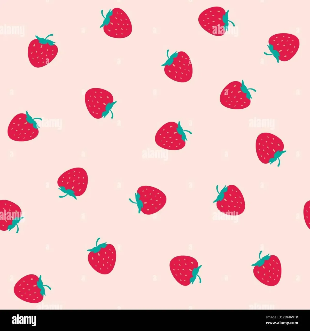 Pourquoi le motif fraise est LA tendance déco à adopter cet été pour un intérieur vitaminé et convivial ?